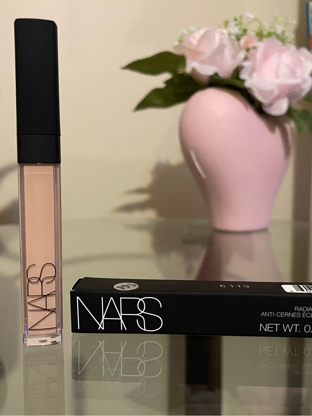 NARS buildable coverage
